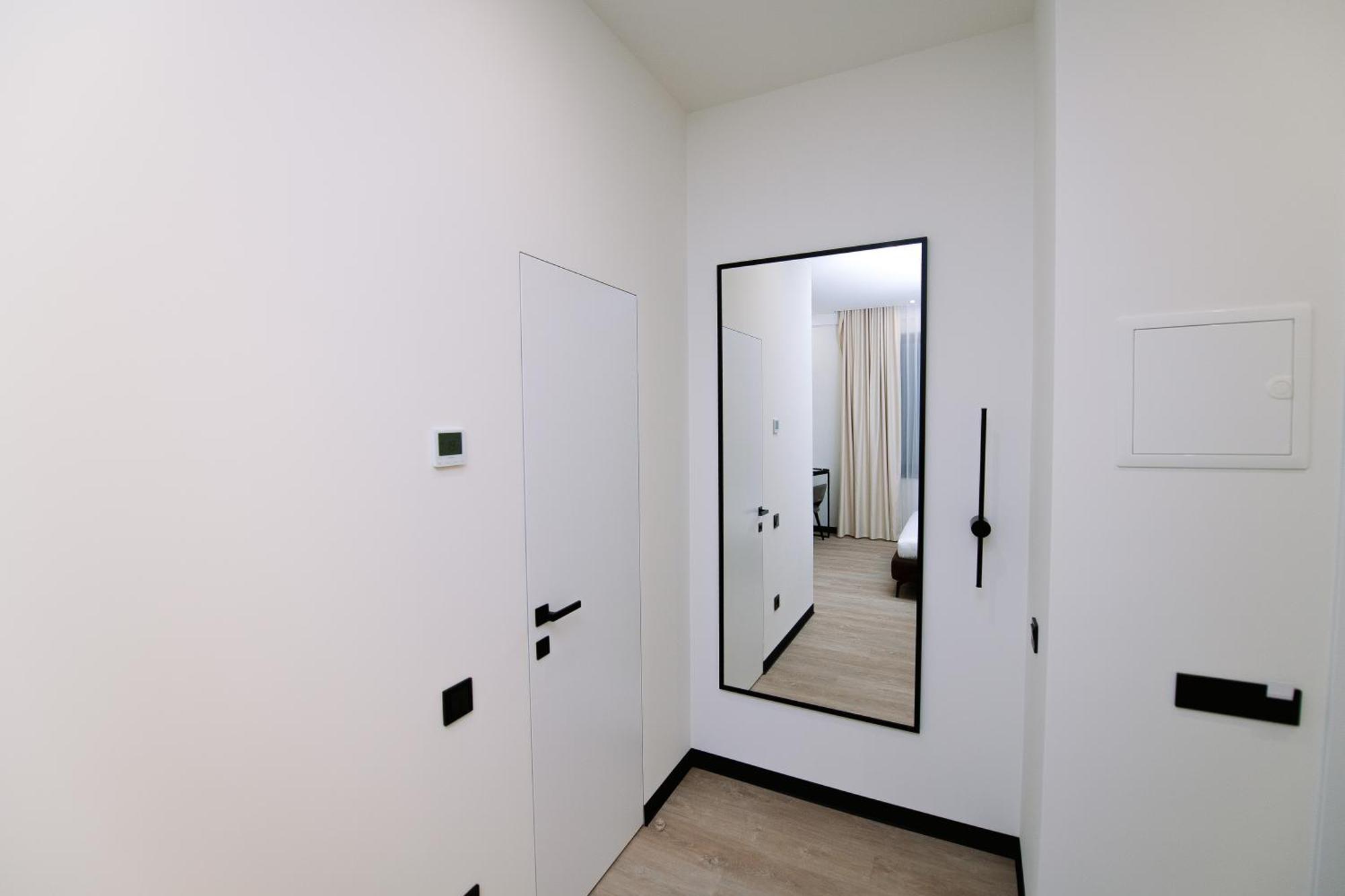 Select Hotel Leopoli Esterno foto
